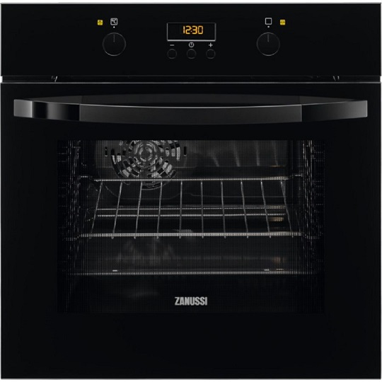 Духовой шкаф ZANUSSI OPZA4210B, черный