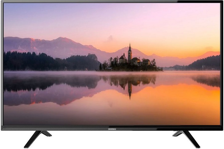 LED телевизор SUPRA STV-LC40LT0020F FULL HD (1080p)