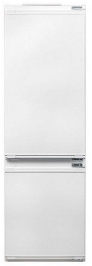 Встраиваемый холодильник BEKO Diffusion BCHA2752S белый