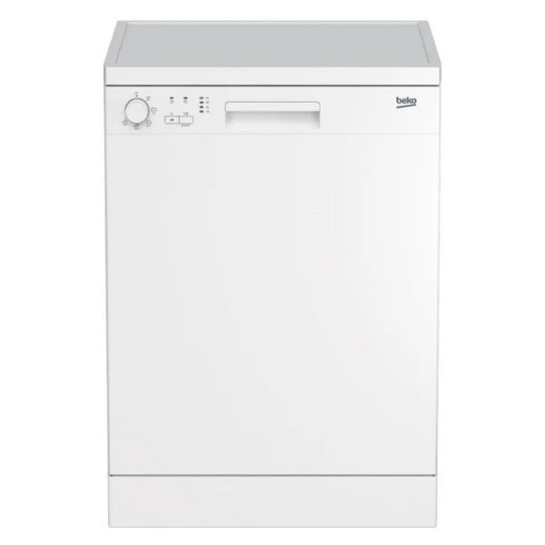 Посудомоечная машина BEKO DFN05310W, полноразмерная, белая