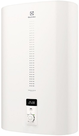 Водонагреватель ELECTROLUX Centurio IQ 2.0 EWH 80, накопительный, 2кВт, белый