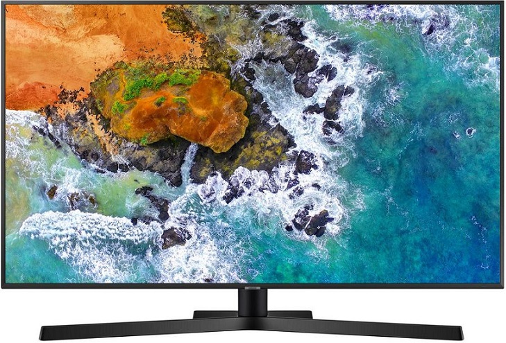 LED телевизор SAMSUNG UE43NU7400UXRU Ultra HD 4K (2160p)