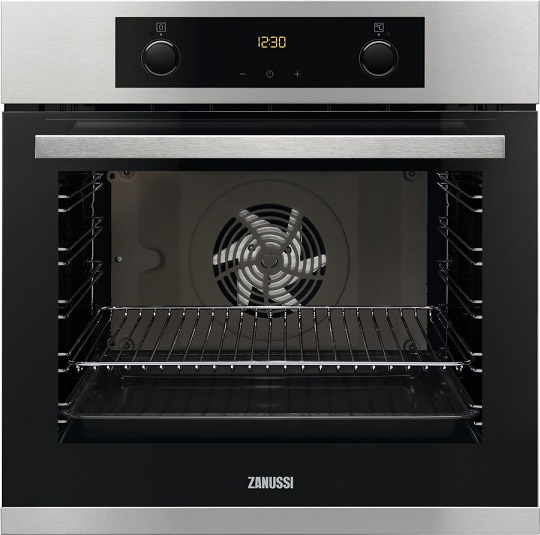 Духовой шкаф ZANUSSI OPZA4330X, нержавеющая сталь