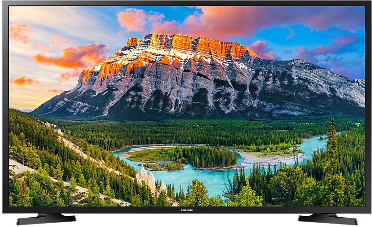 LED телевизор SAMSUNG UE49N5000AUXRU FULL HD (1080p)