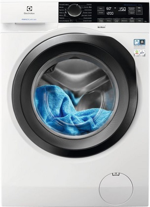 Стиральная машина ELECTROLUX EW8F2R29S, фронтальная