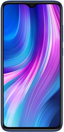 Смартфон XIAOMI Redmi Note 8 Pro 6/64Gb, синий