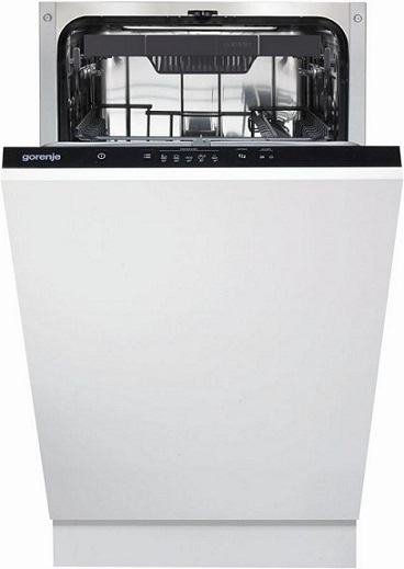 Посудомоечная машина узкая GORENJE GV52012