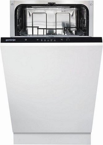 Посудомоечная машина узкая GORENJE GV52010