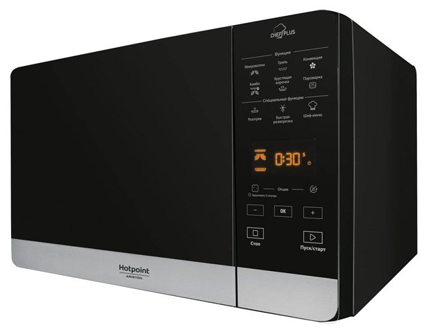 Микроволновая печь Hotpoint-Ariston MWHA 27343 B