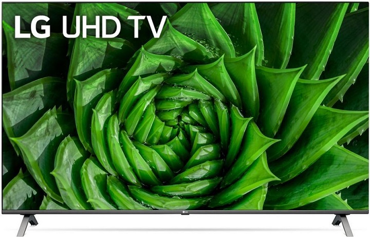 LED телевизор LG 55UN80006LA Ultra HD 4K