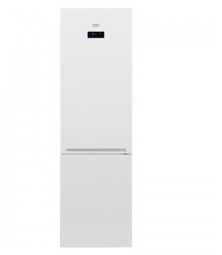 Холодильник BEKO RCNK321K20W, двухкамерный, белый