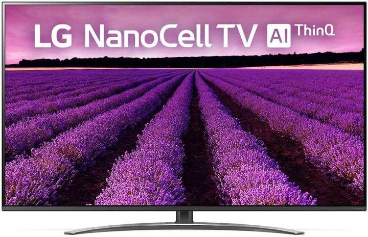 LED телевизор LG 49SM8200PLA Ultra HD 4K