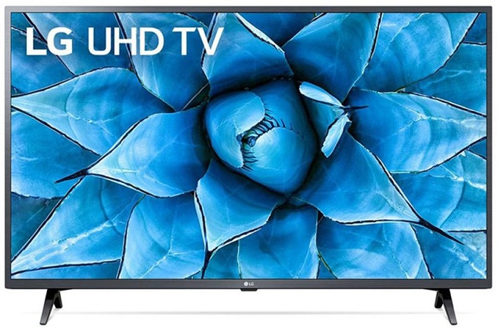 LED телевизор LG 50UN73506LB Ultra HD 4K