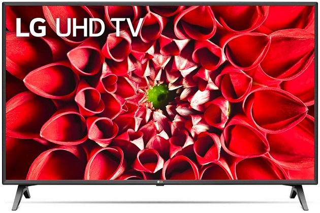 LED телевизор LG 43UN71006LB Ultra HD 4K