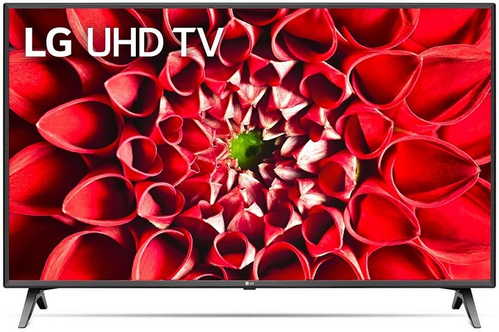 LED телевизор LG 49UN71006LB Ultra HD 4K