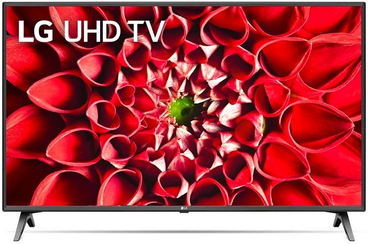 LED телевизор LG 60UN71006LB Ultra HD 4K