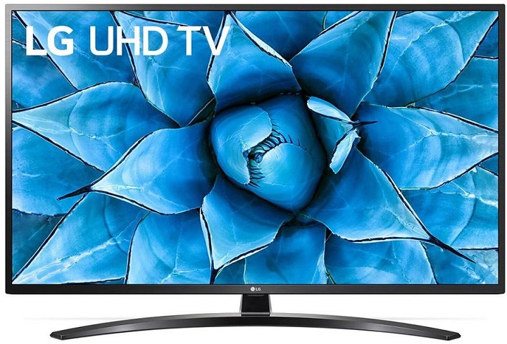 LED телевизор LG 65UN74006LA Ultra HD 4K