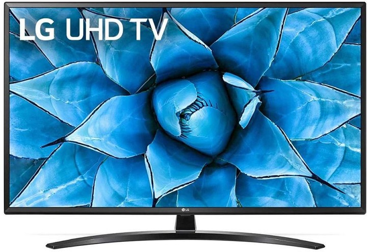 LED телевизор LG 55UN74006LA Ultra HD 4K