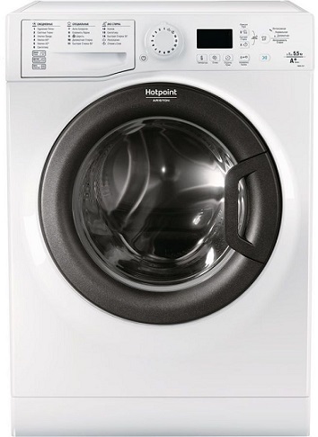 Стиральная машина HOTPOINT-ARISTON VMSG 521 ST B, фронтальная