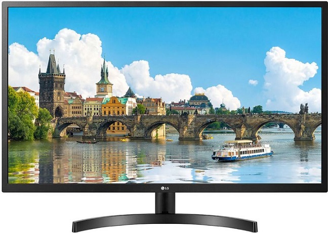 Монитор LG 32MN500M-B 31.5", черный [32mn500m-b.aruz]