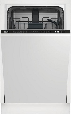 Посудомоечная машина узкая BEKO DIS26022