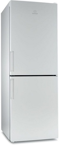 Холодильник INDESIT EF 16, двухкамерный, белый