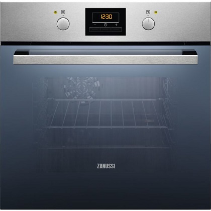 Духовой шкаф ZANUSSI OPZA4210X, серебристый