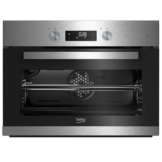 Духовой шкаф BEKO BCM12300X, нержавеющая сталь