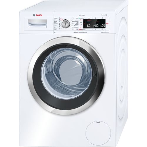 Стиральная машина BOSCH WAW28540OE, фронтальная