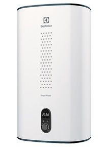 Водонагреватель ELECTROLUX Royal Flash EWH 100, накопительный, 2кВт [ewh 100 royal flash]