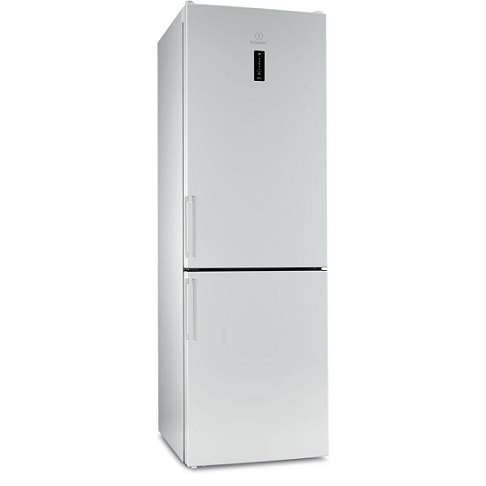 Холодильник INDESIT EF 18 SD, двухкамерный, серебристый