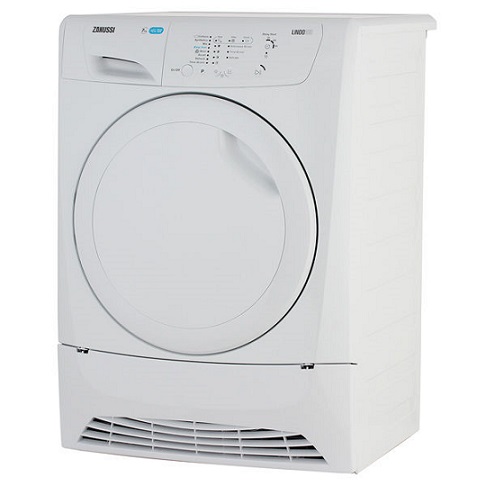 Сушильная машина ZANUSSI ZDP7202PZ1 белый