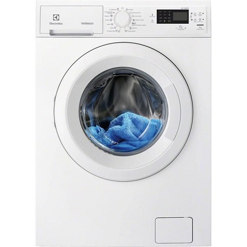 Стиральная машина ELECTROLUX EWS1264EDW, фронтальная