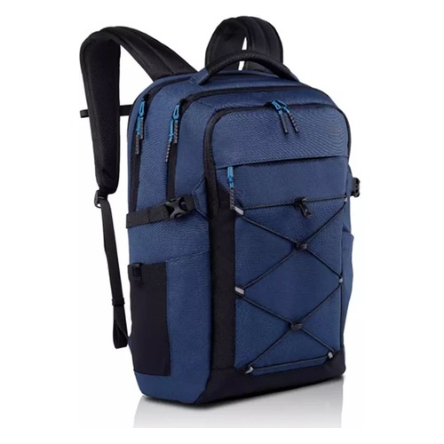 Рюкзак 15.6" DELL Energy, черный/синий [460-bcgr]