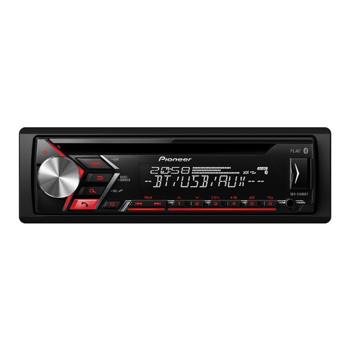 Автомагнитола PIONEER DEH-S3000BT, USB