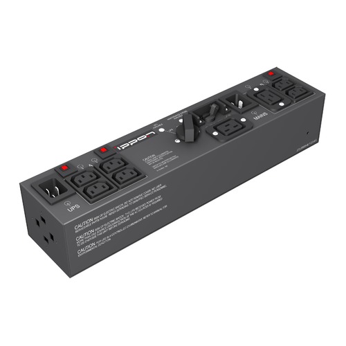 Байпас Ippon BP PDU16 (1000795) IEC 10A