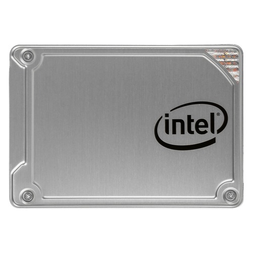 SSD накопитель INTEL 545s Series SSDSC2KW128G8X1 128Гб, 2.5", SATA III [ssdsc2kw128g8x1 959542]