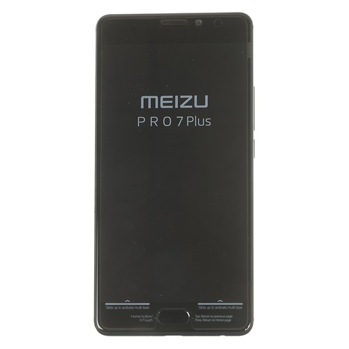 Смартфон MEIZU Pro 7 Plus 64Gb, M793H, черный