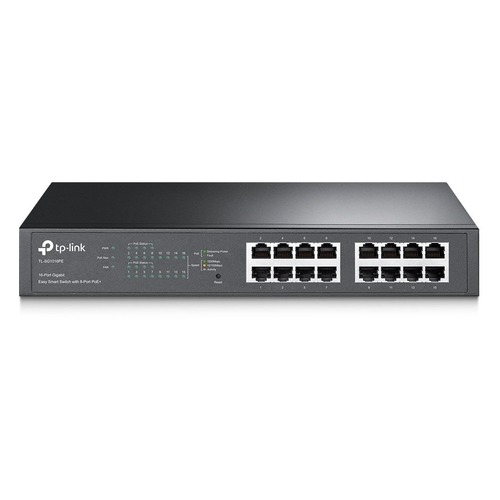 Коммутатор TP-LINK TL-SG1016PE, TL-SG1016PE