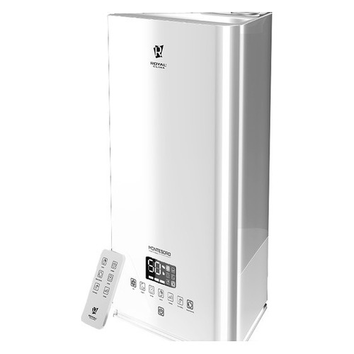 Увлажнитель воздуха ROYAL CLIMA RUH-MS360/4.5E-WT, белый