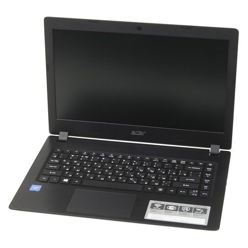 Ноутбук ACER Aspire 1 A114-31-C7FK, 14", Intel Celeron N3350 1.1ГГц, 4Гб, 32Гб eMMC, Intel HD Graphics 500, Windows 10 Home, NX.SHXER.005, черный