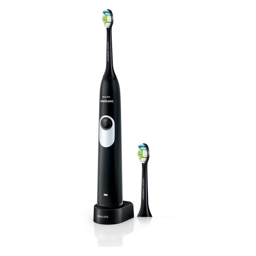 Электрическая зубная щетка PHILIPS Sonicare 2 Series HX6232/20 черный