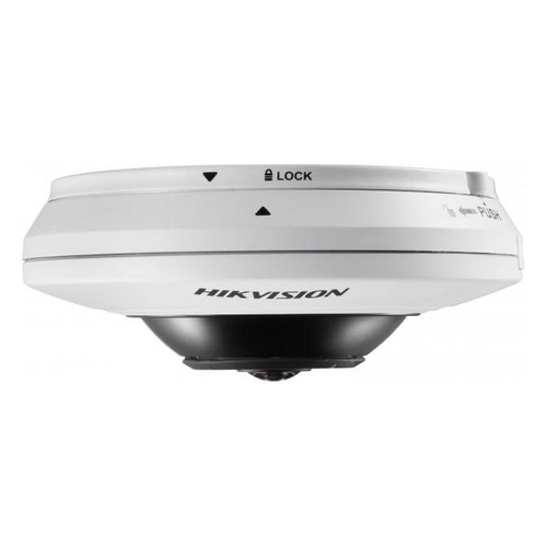 Видеокамера IP HIKVISION DS-2CD2935FWD-I, 1.16 мм, белый