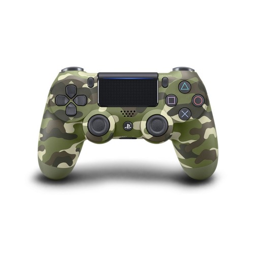 Геймпад Беспроводной PLAYSTATION Dualshock 4, для PlayStation 4, камуфляж [ps719895152]