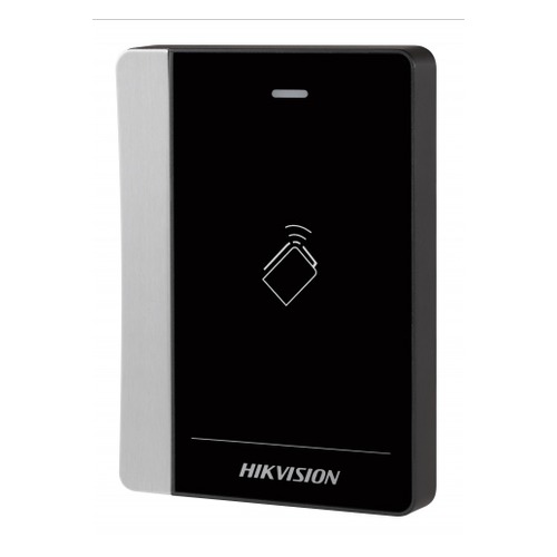 Считыватель карт Hikvision DS-K1102E уличный