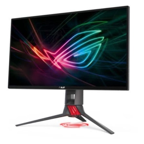 Монитор игровой ASUS XG258Q 24.5" черный [90lm03u0-b01370]