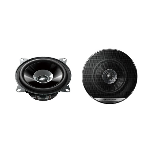 Колонки автомобильные PIONEER TS-G1010F, широкополосные, 190Вт, комплект 2 шт.