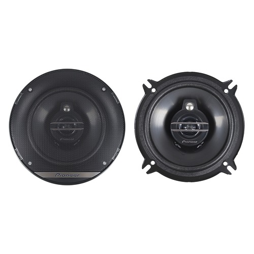 Колонки автомобильные PIONEER TS-G1330F, коаксиальные, 250Вт, комплект 2 шт.