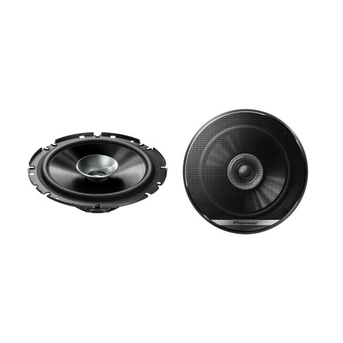 Колонки автомобильные PIONEER TS-G1710F, коаксиальные, 280Вт, комплект 2 шт.