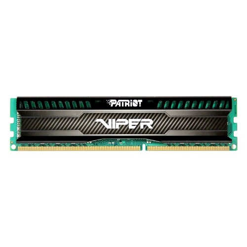 Модуль памяти PATRIOT Viper 3 PV34G160C0 DDR3 - 4Гб 1600, DIMM, Ret